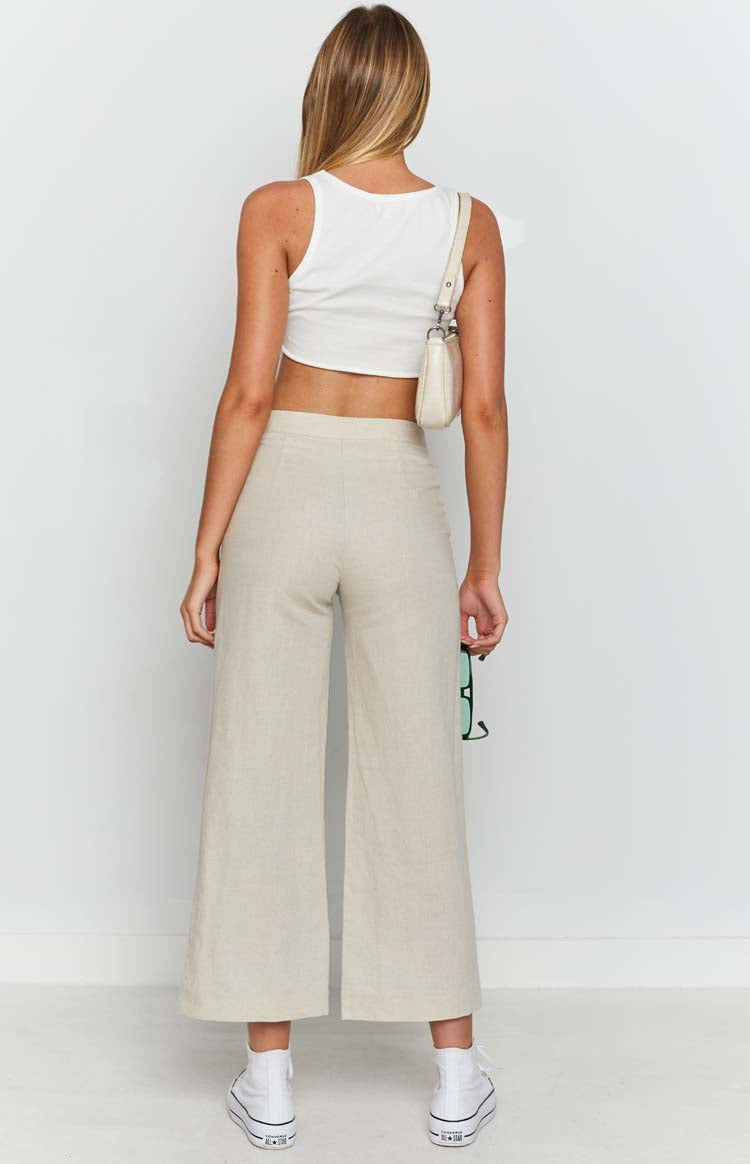 Churchtown Pants Beige — 9