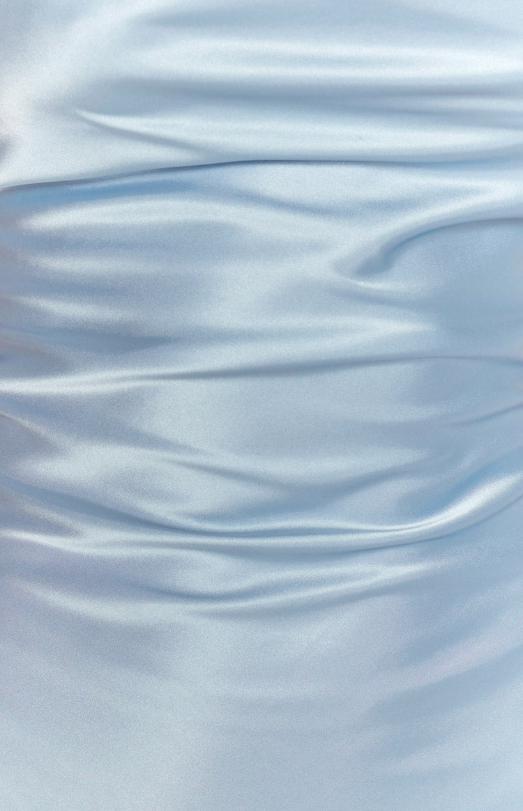 Come and Get It Party Dress Blue — 6