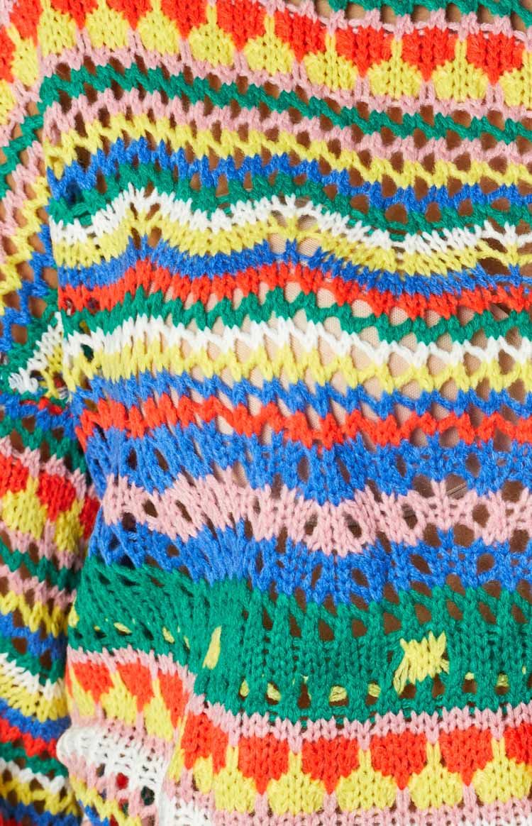 Long Weekend Sweater — 10