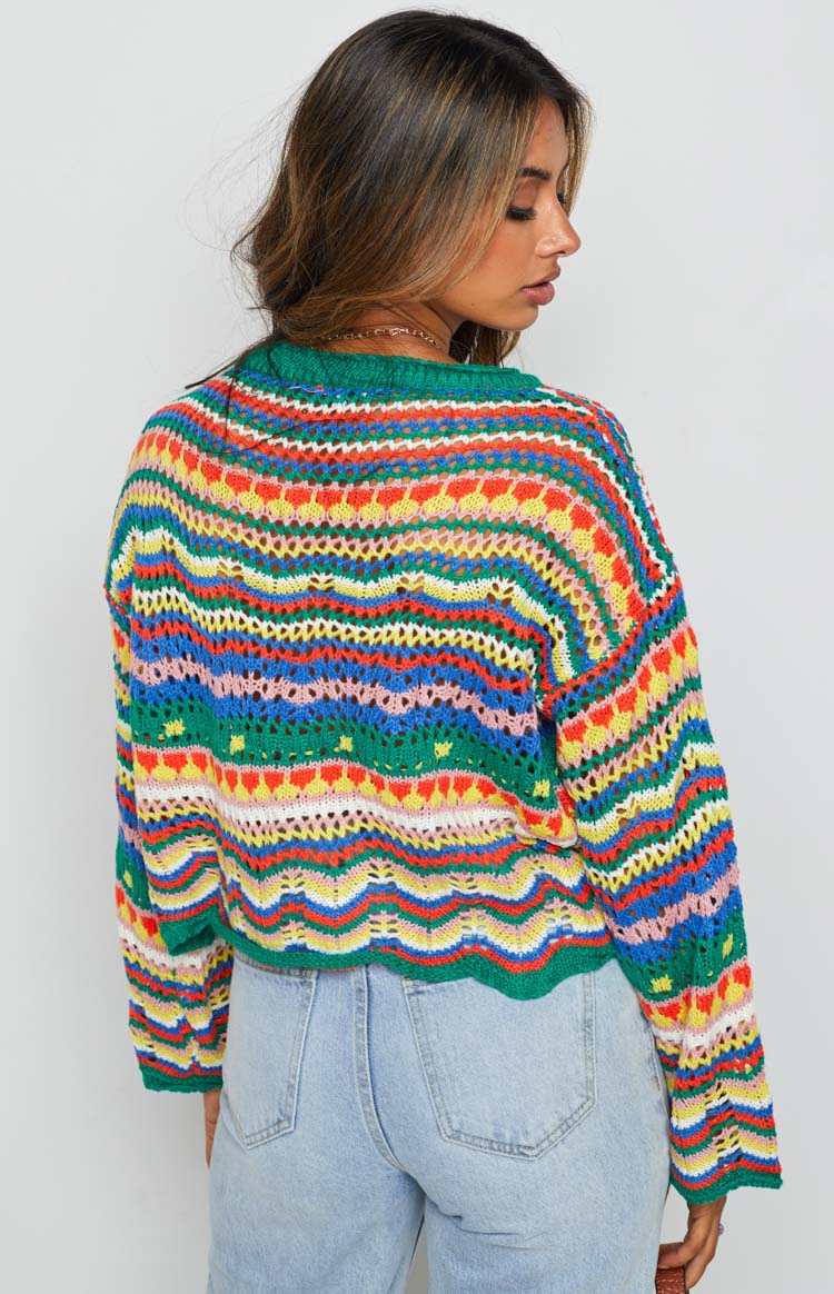 Long Weekend Sweater — 6