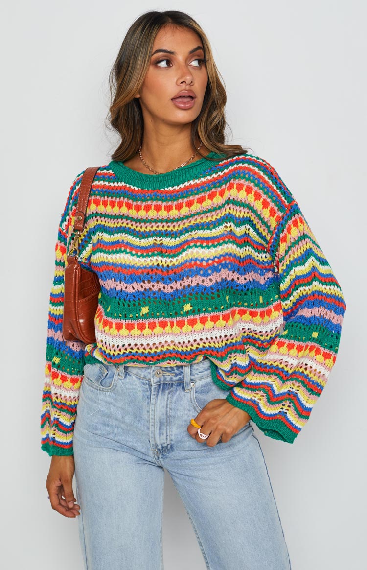 Long Weekend Sweater — 3