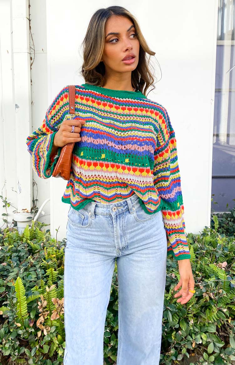 Long Weekend Sweater — 15