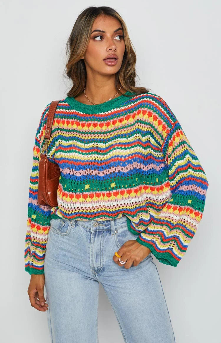 Long Weekend Sweater — 17