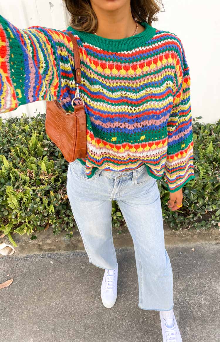 Long Weekend Sweater — 21