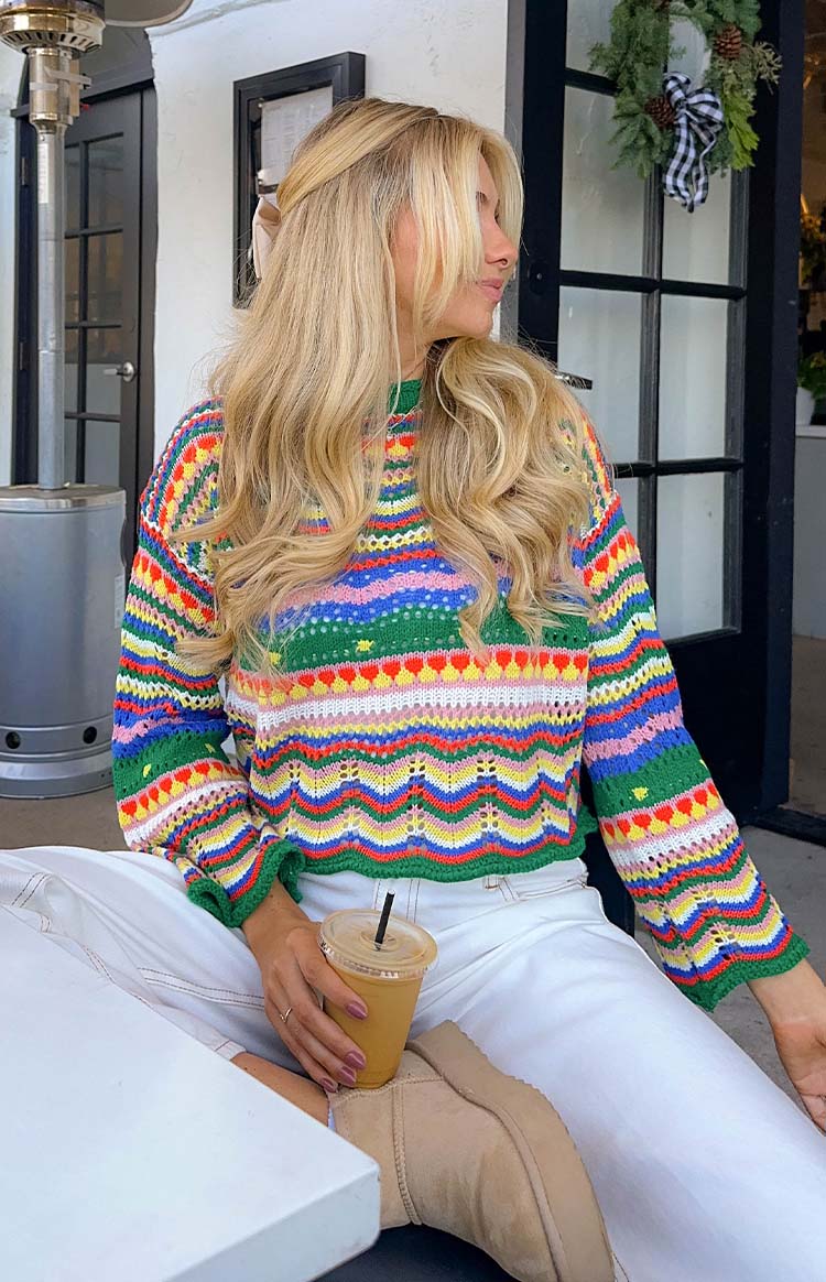 Long Weekend Sweater — 27