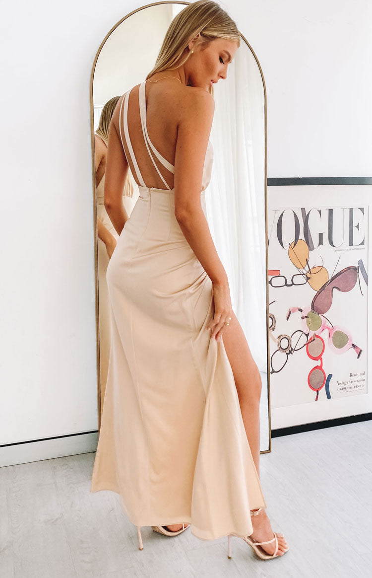 Romance Formal Dress Gold — 6