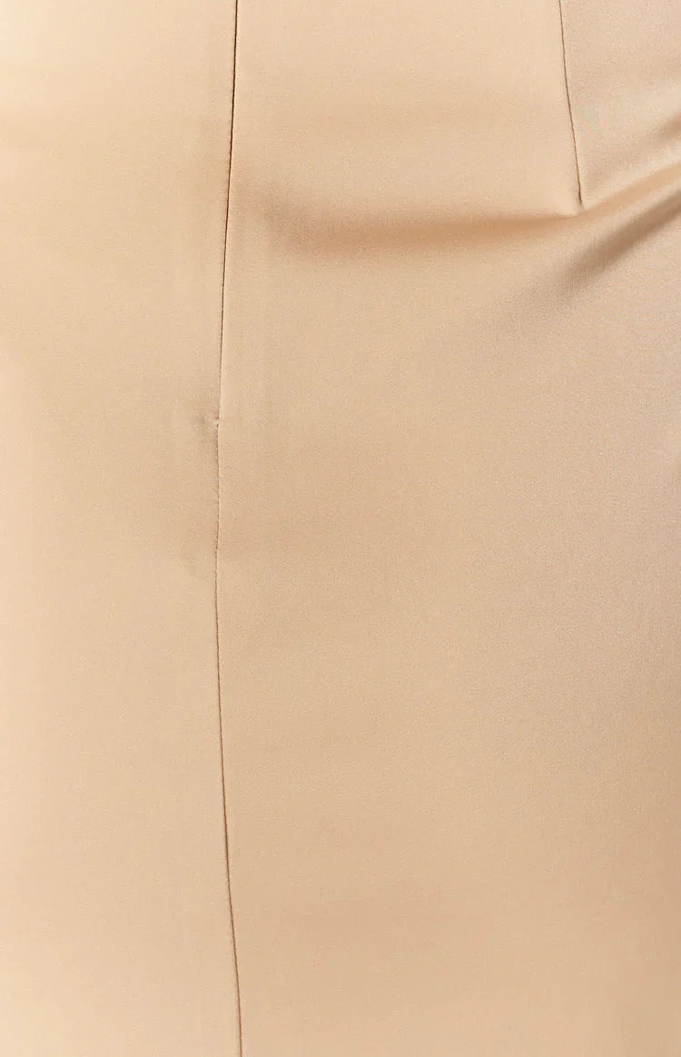 Romance Formal Dress Gold — 21
