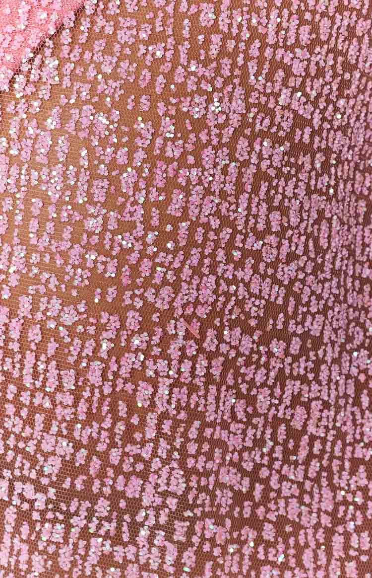 Starman Pink Sparkle Skirt — 10