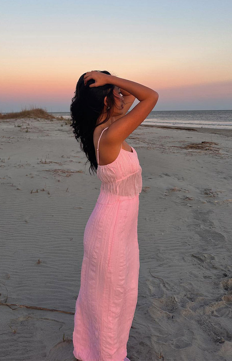 The Moment Pink Cami Top — 8