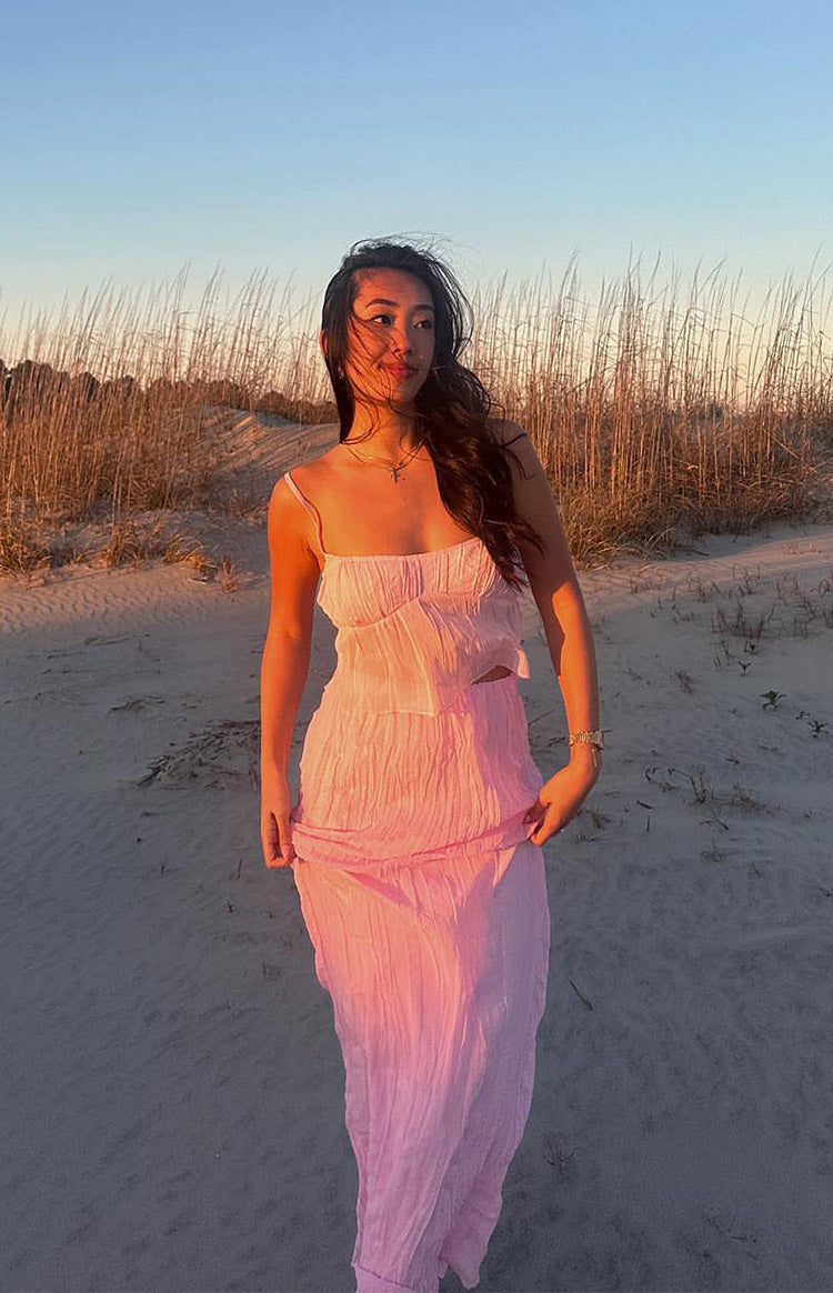 The Moment Pink Cami Top — 9