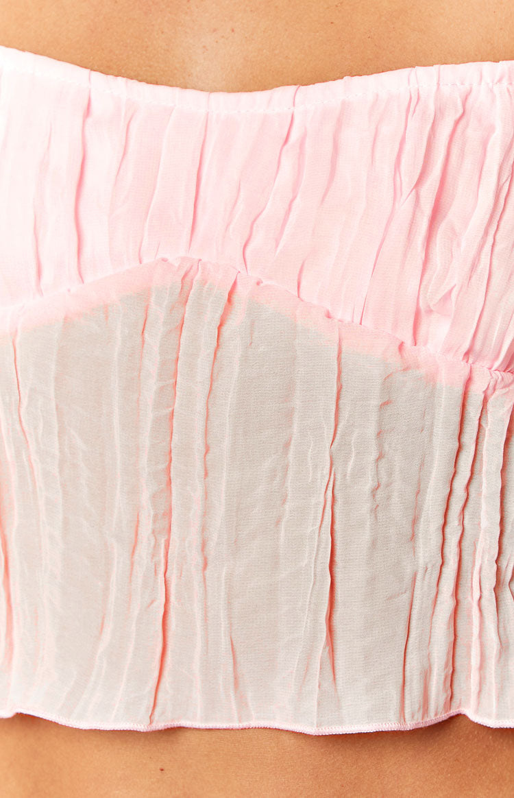 The Moment Pink Cami Top — 6