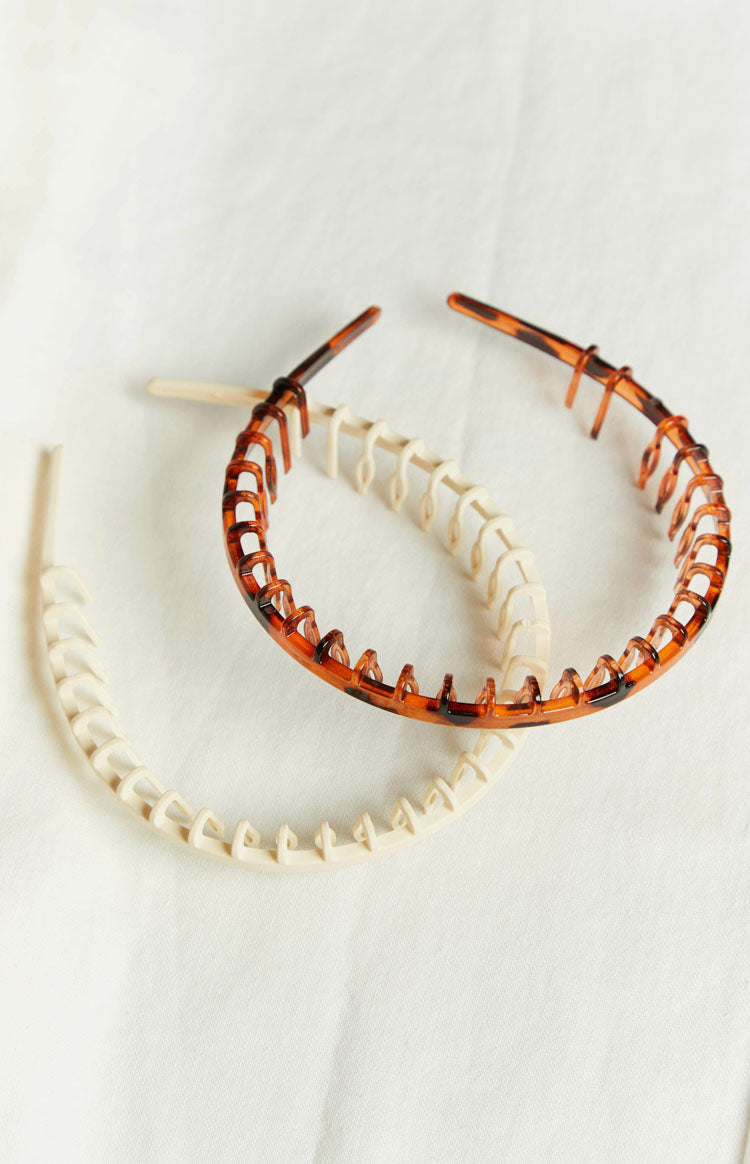 The Holly Cream Headband — 4