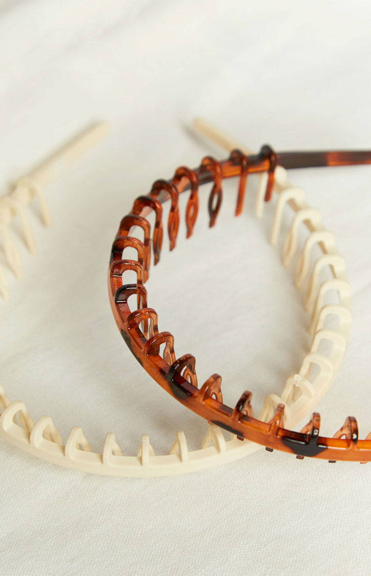The Holly Cream Headband — 5