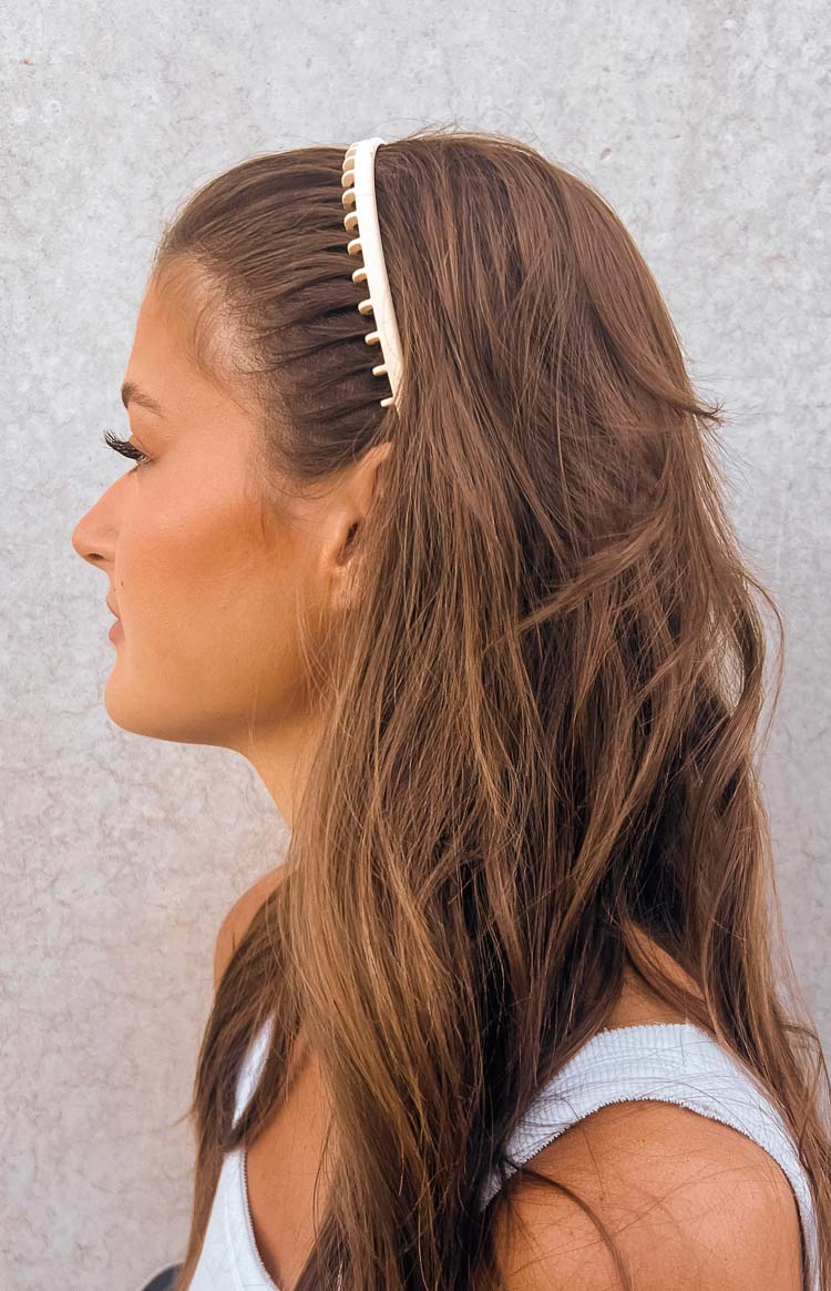 The Holly Cream Headband — 7
