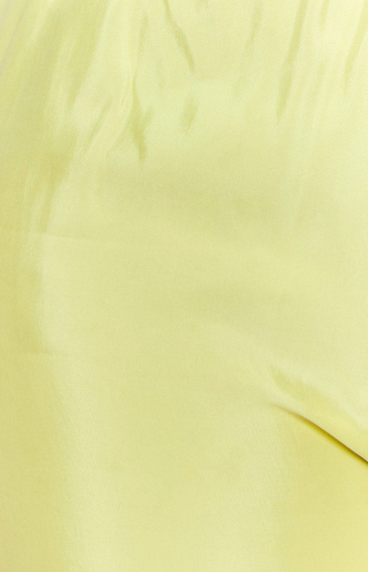 Bridget Yellow Pants — 8
