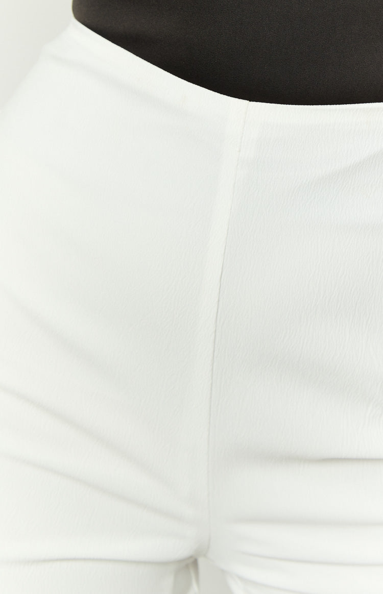 Mawson White Pants — 6
