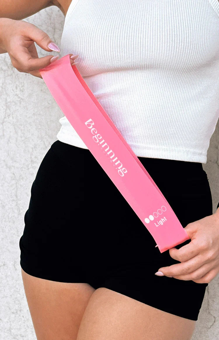 Beginning Boutique Resistance Bands — 1
