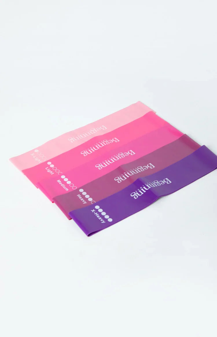 Beginning Boutique Resistance Bands — 2