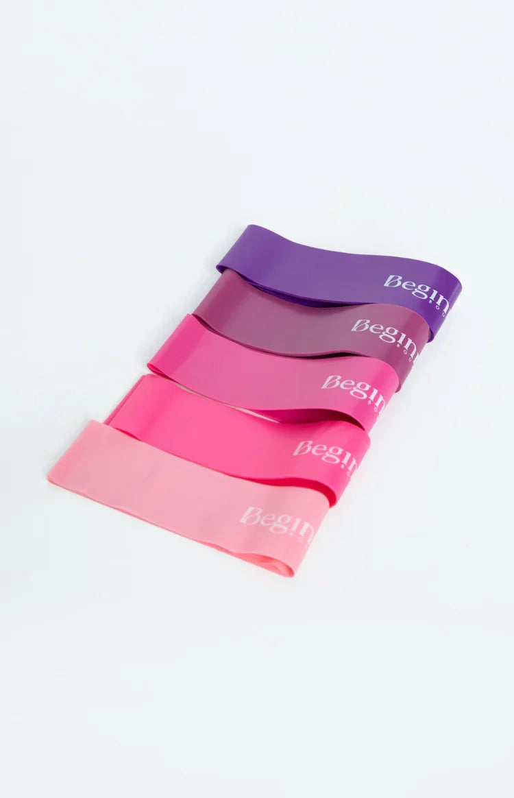 Beginning Boutique Resistance Bands — 3