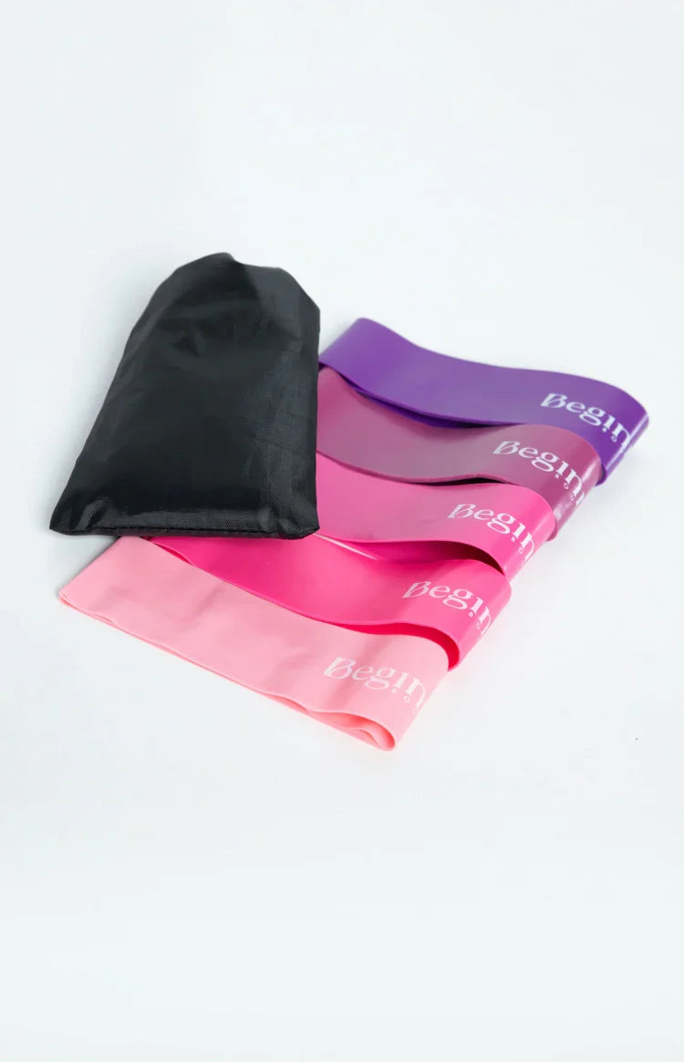 Beginning Boutique Resistance Bands — 4