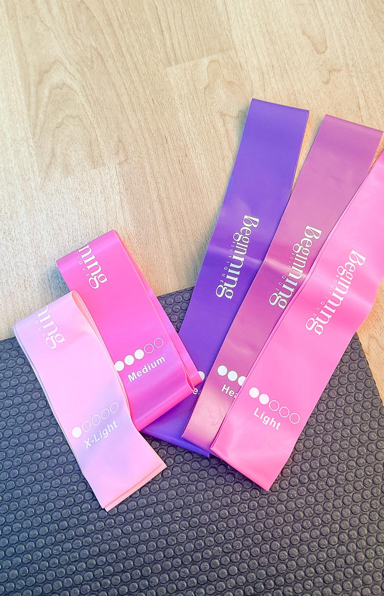 Beginning Boutique Resistance Bands — 7