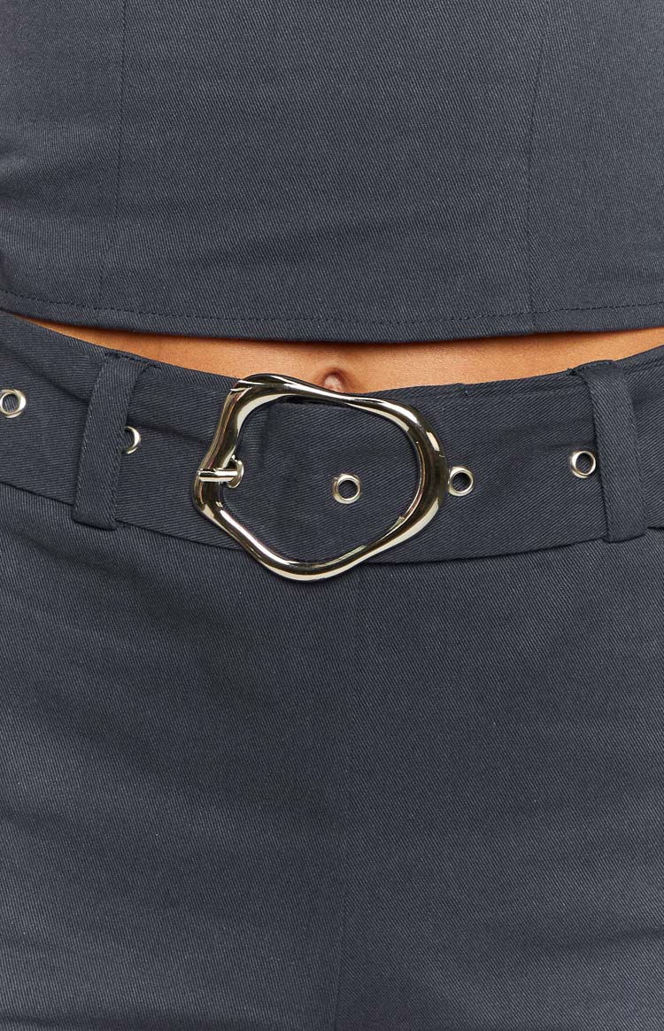 Headlines Navy Shorts — 8