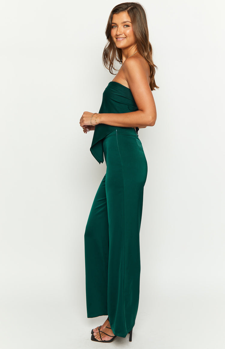 Mykonos Teal Pants — 4
