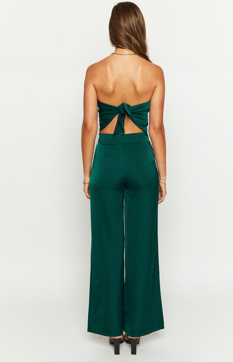 Mykonos Teal Pants — 5