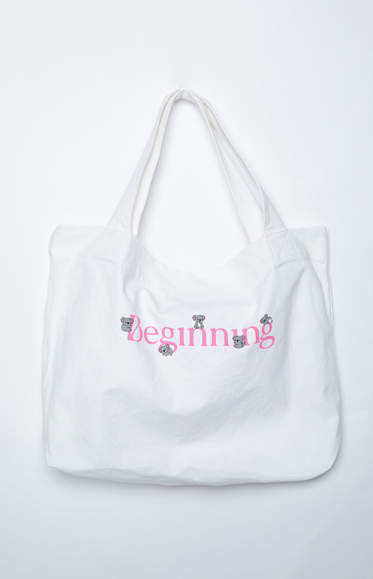 Beginning Boutique Koala Tote Bag — 2