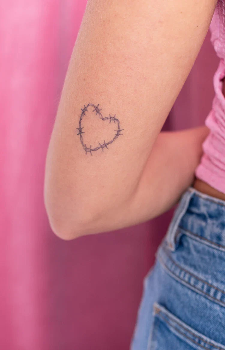 Semi-Permanent Tattoos Easytatt X BB — 1