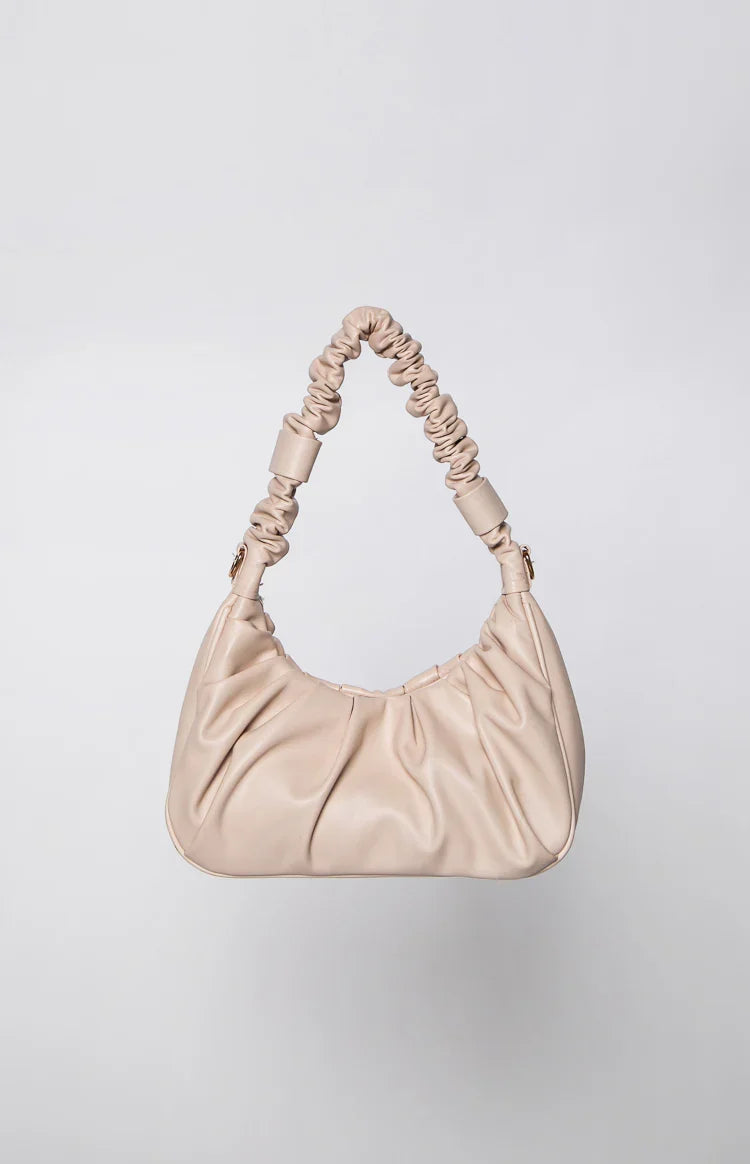 Lizzi Cream Handbag — 2