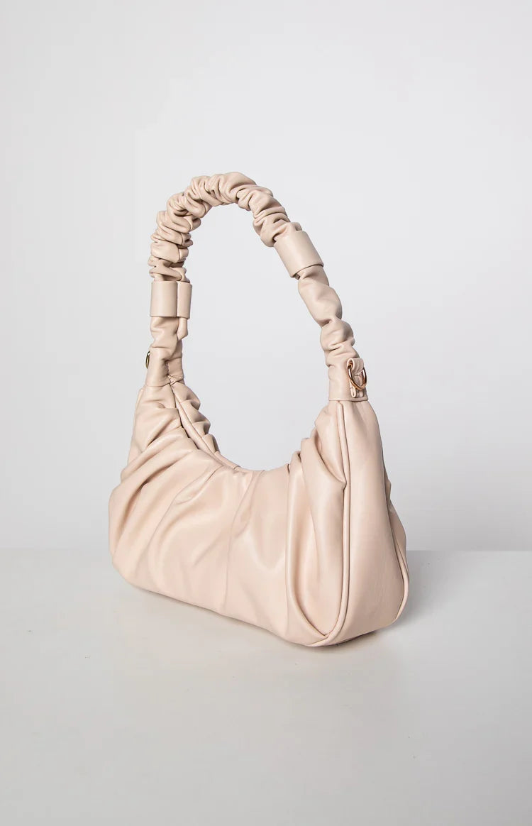 Lizzi Cream Handbag — 3