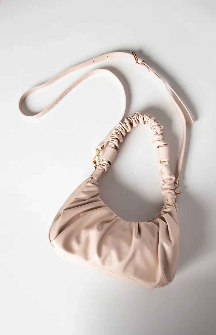 Lizzi Cream Handbag — 4