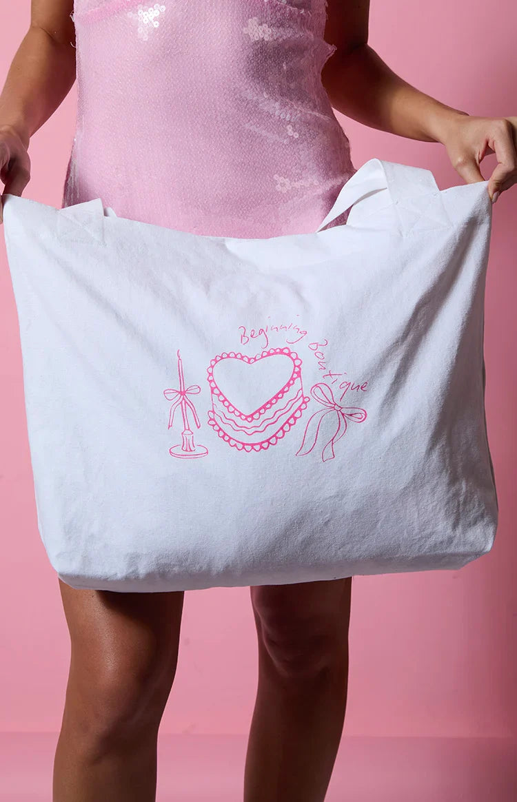 Birthday Cake Tote Bag — 3