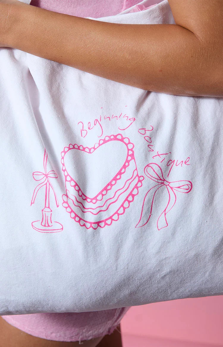 Birthday Cake Tote Bag — 4