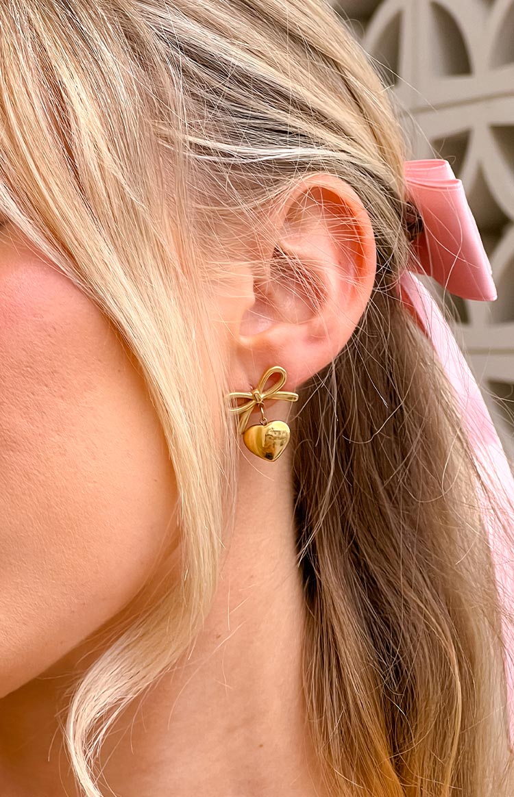 Rianne Gold Earrings 3 Pack — 7