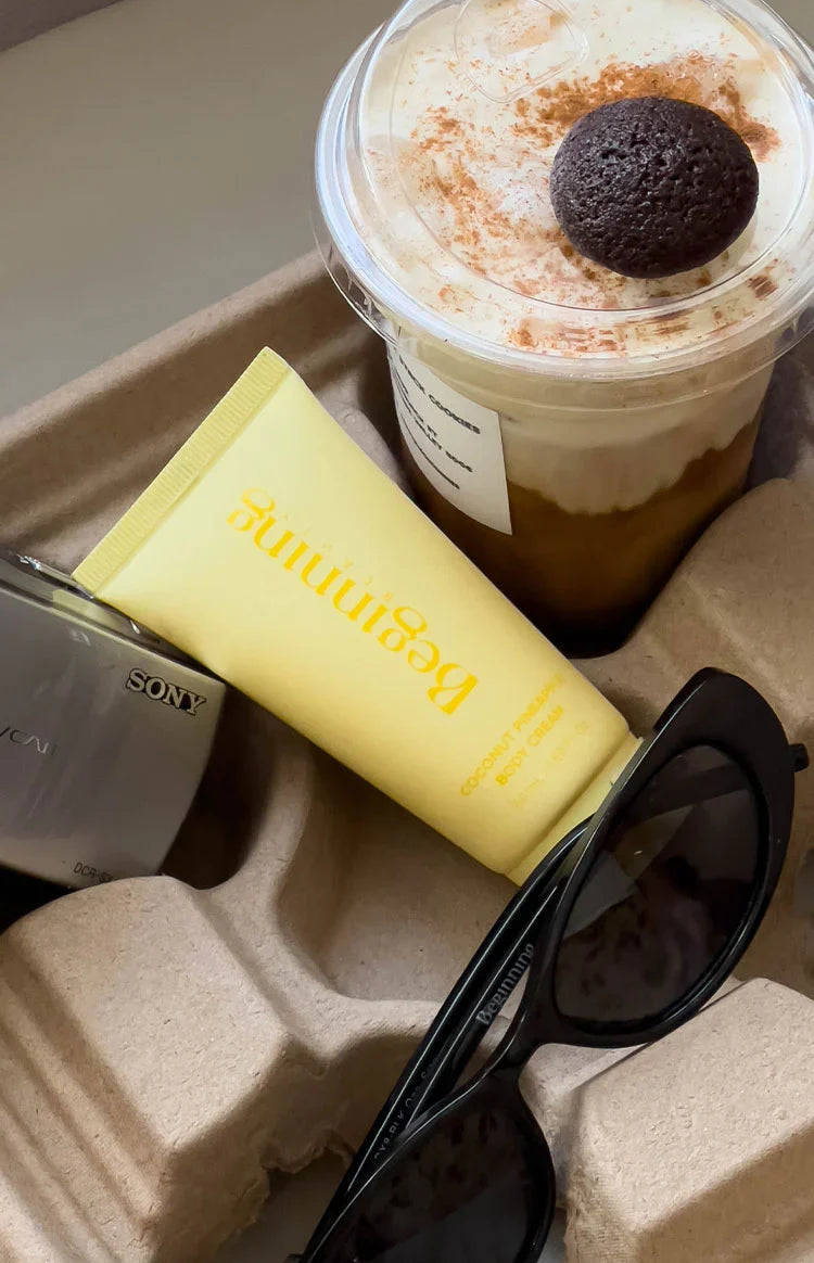 Coconut And Pineapple Body Cream — 6