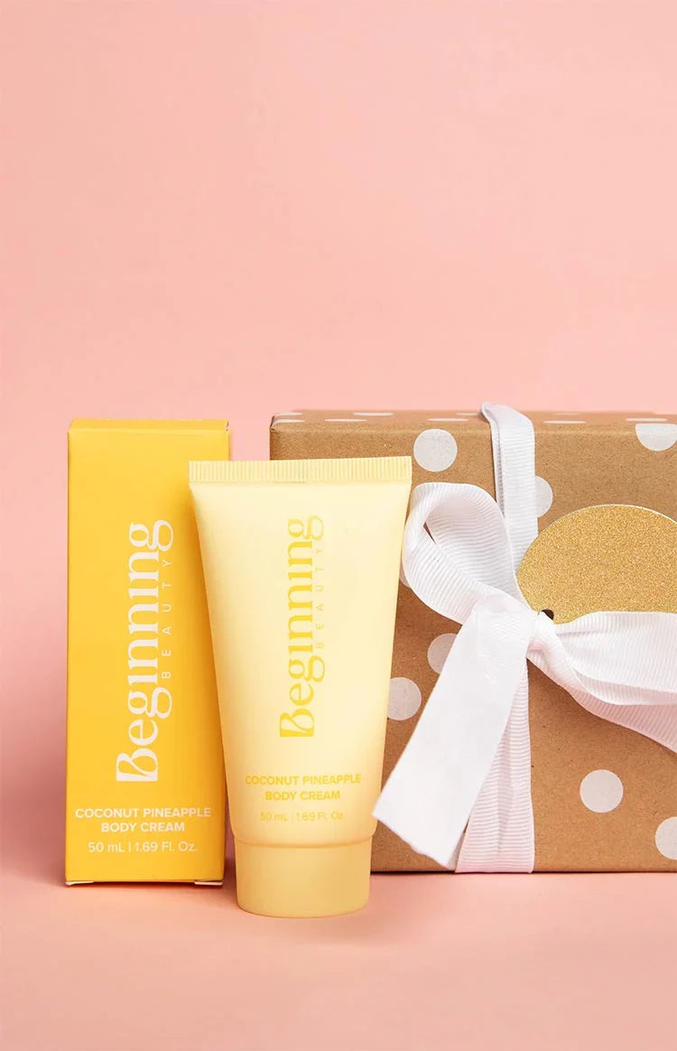 Coconut And Pineapple Body Cream — 11