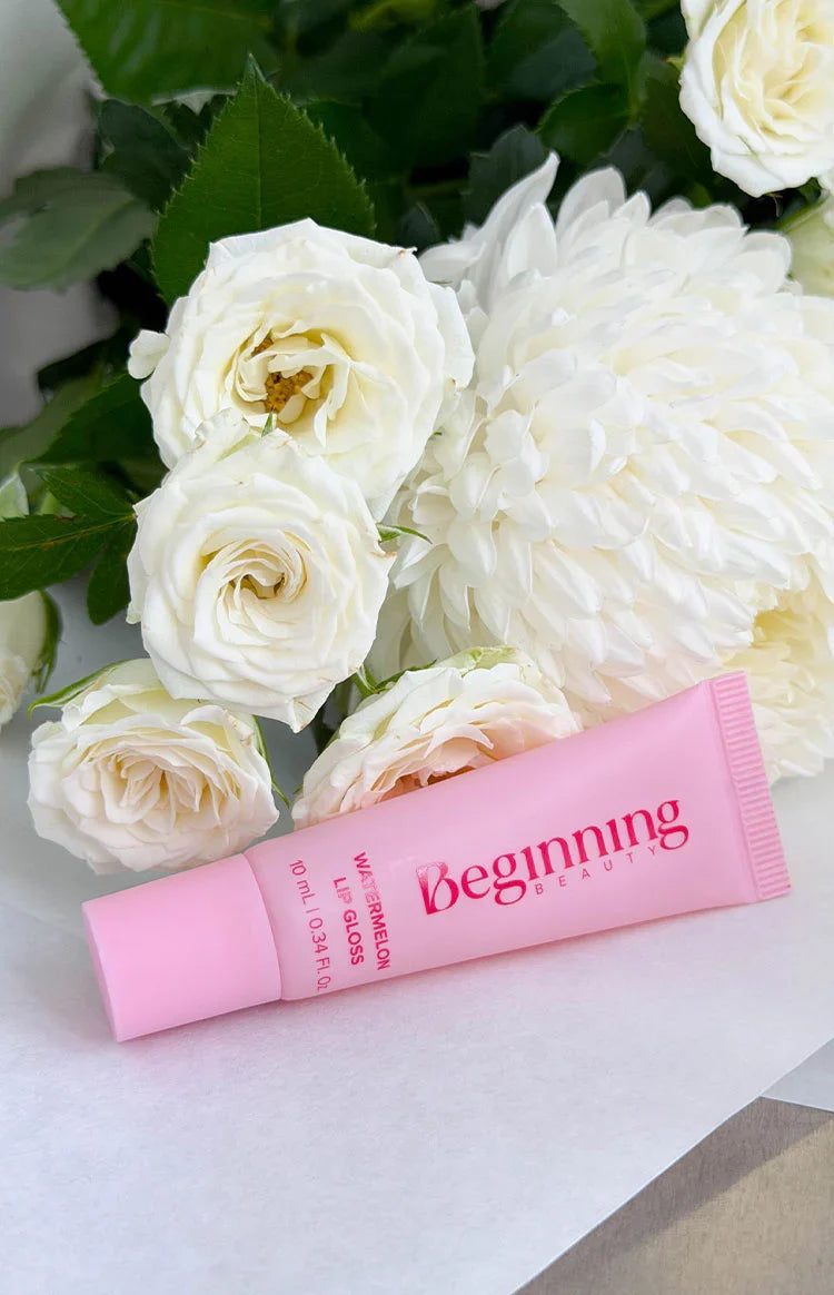 Watermelon Lip Gloss - 1