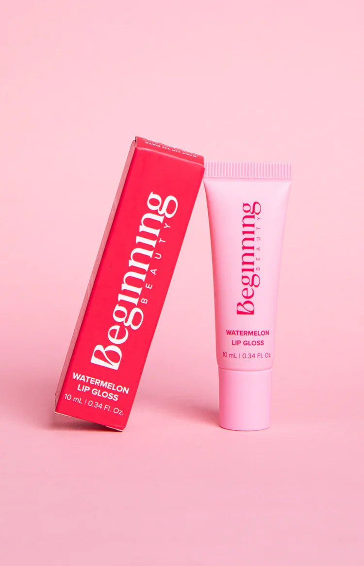 Watermelon Lip Gloss - 1