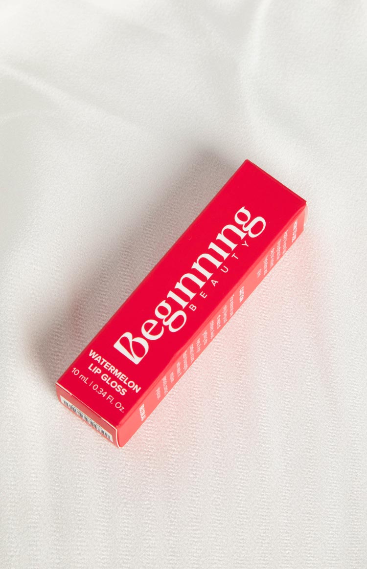 Watermelon Lip Gloss - 3