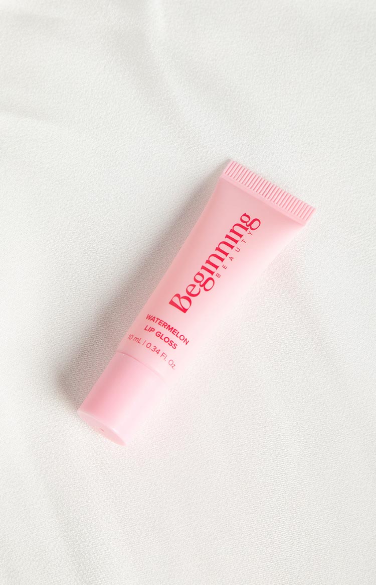 Watermelon Lip Gloss - 4