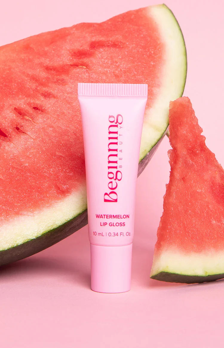 Watermelon Lip Gloss - 6