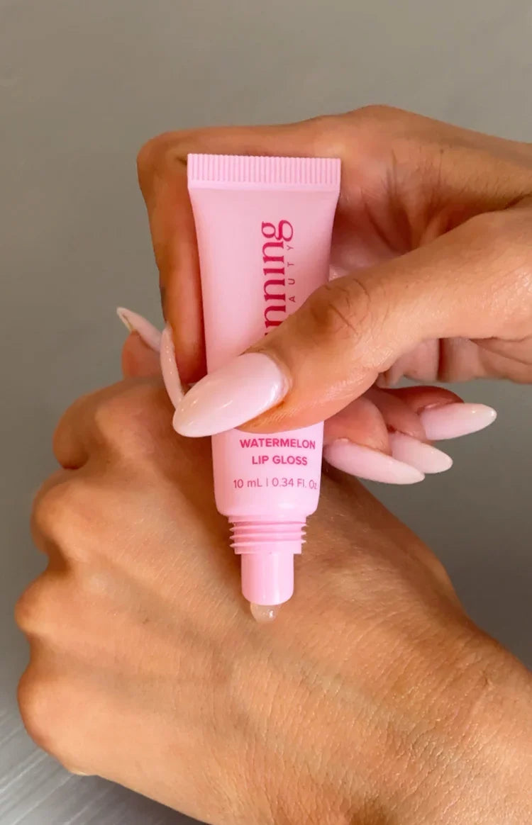 Watermelon Lip Gloss - 8