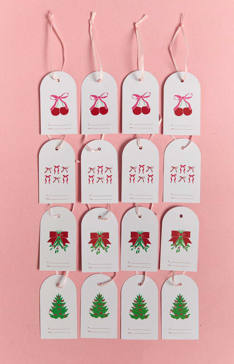 Christmas Tags 16 Pack — 4