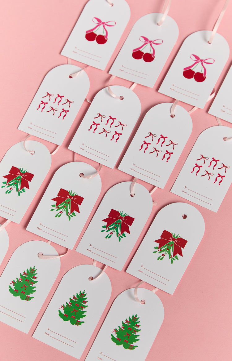 Christmas Tags 16 Pack — 5