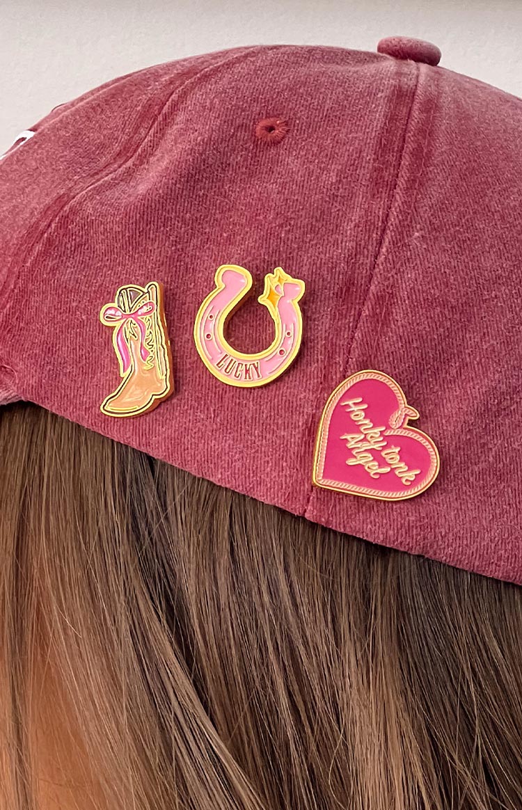 Western Pins 3 Pack — 1