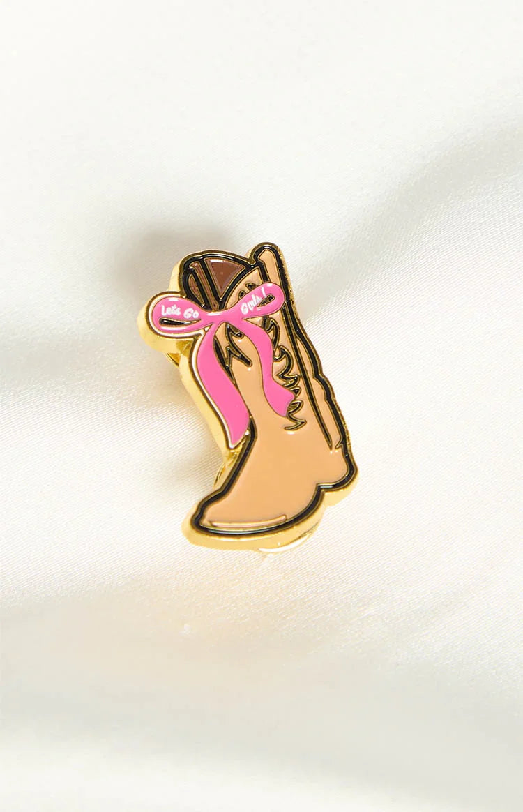 Western Pins 3 Pack — 3
