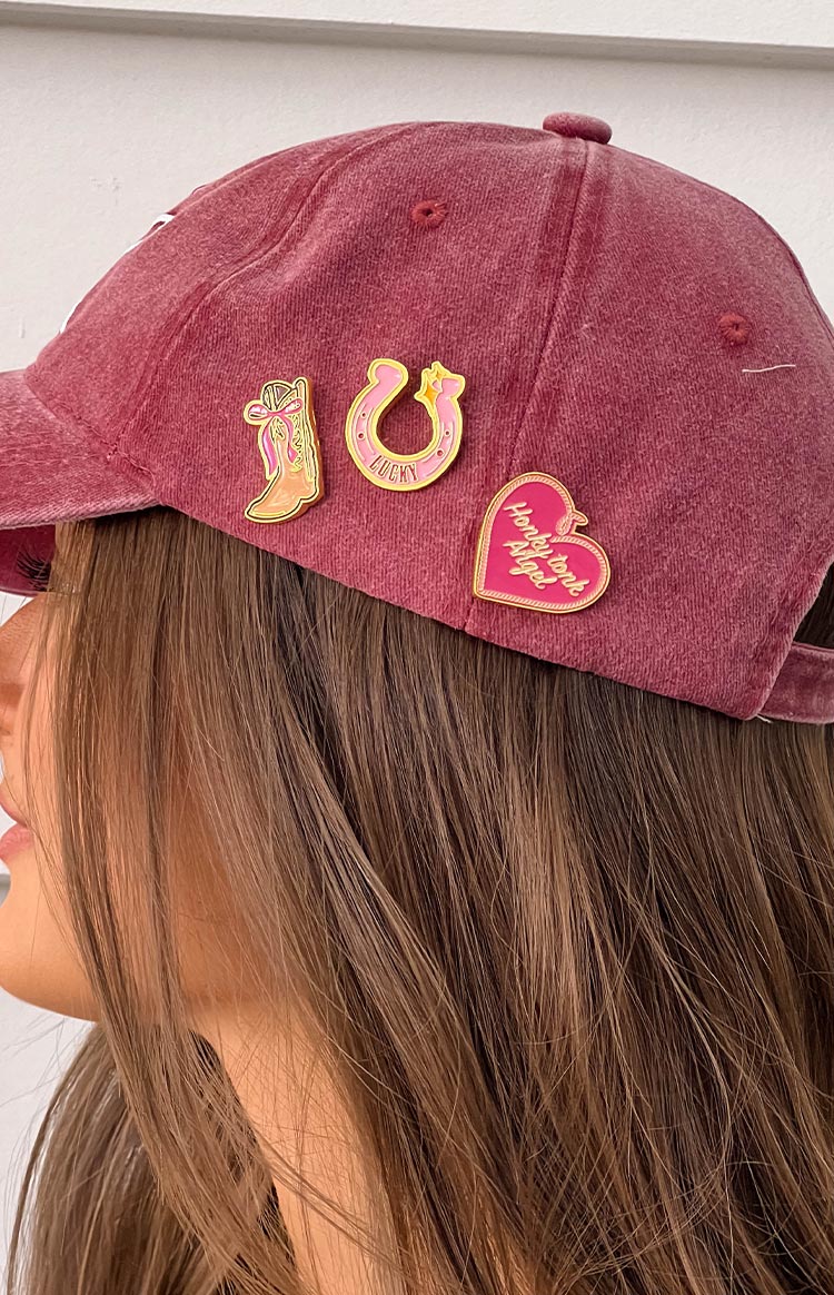 Western Pins 3 Pack — 7