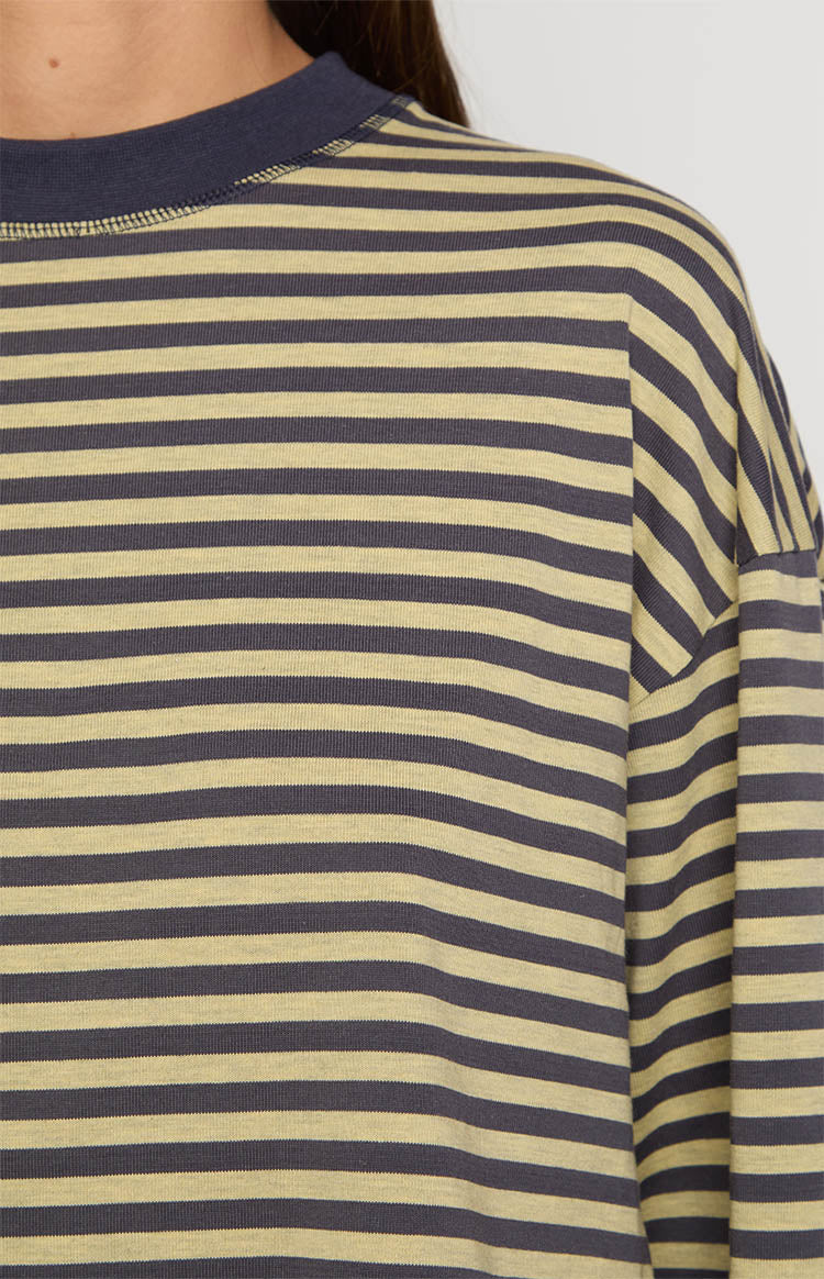 Lioness Bloom Beige Long Sleeve Top — 6